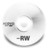 Disc CD DVD RW